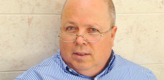 קובי בן גור / צלם: תמר מצפי